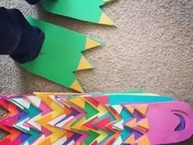 怎么用纸箱做儿童玩具 快递纸箱制作玩具方法