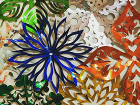 怎么折叠和剪纸多种美丽窗花的剪法图解教程