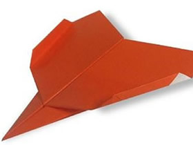 怎么简单折纸战斗机的折法图解