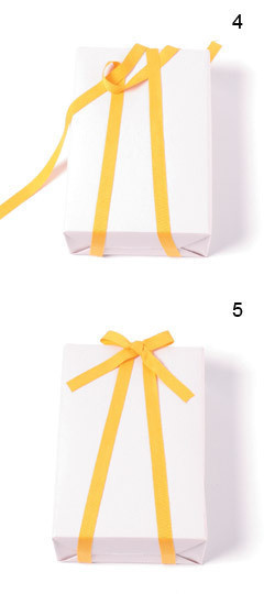 五种最基本的礼物包装方法- www.aizhezhi.com
