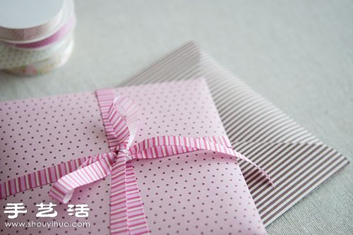 自制漂亮礼品包装盒 礼品盒的制作方法- www.aizhezhi.com