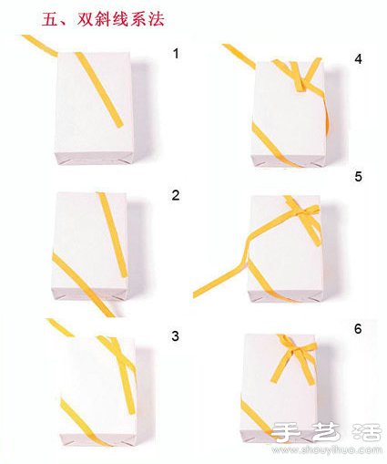 最常见的礼物包装方法及包装带系法大全- www.aizhezhi.com