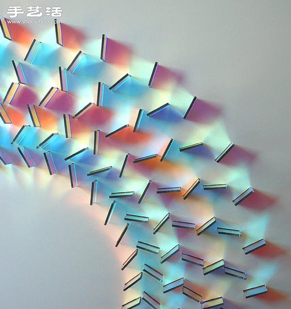 让光线成为最迷幻的装饰，稜镜反射艺术- www.aizhezhi.com