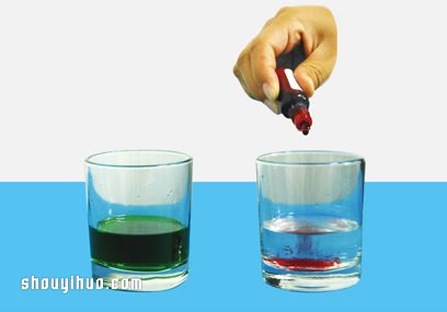 化学小实验：白醋遇上小苏打，发生泡沫大爆炸- www.aizhezhi.com