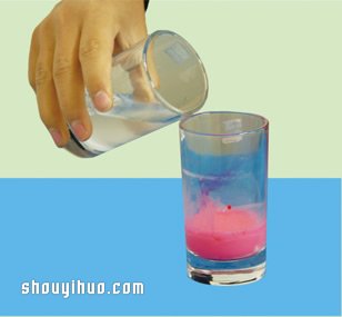 化学小实验：硼砂和白胶制作好玩“果冻”- www.aizhezhi.com