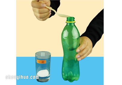 化学小实验：自制汽水的方法 原来这么简单！- www.aizhezhi.com