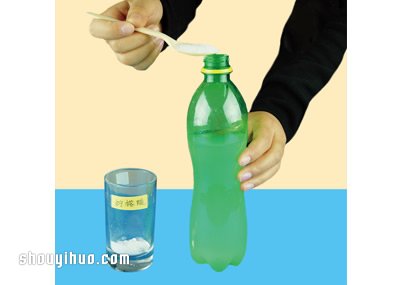 化学小实验：自制汽水的方法 原来这么简单！- www.aizhezhi.com