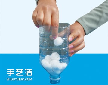 水的实验：给泥水洗澡澡 过滤获得清水- www.aizhezhi.com