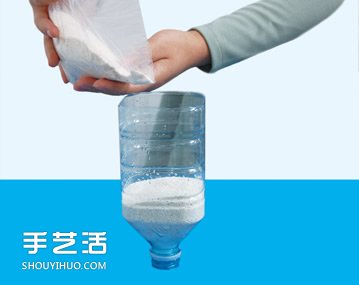 水的实验：给泥水洗澡澡 过滤获得清水- www.aizhezhi.com