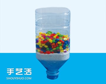 水的实验：给泥水洗澡澡 过滤获得清水- www.aizhezhi.com