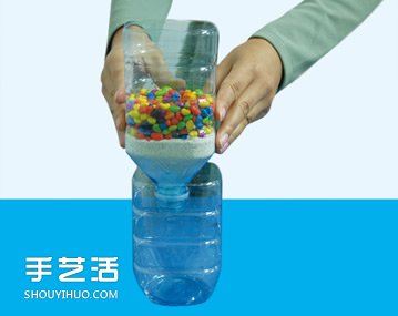 水的实验：给泥水洗澡澡 过滤获得清水- www.aizhezhi.com