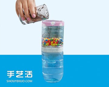 水的实验：给泥水洗澡澡 过滤获得清水- www.aizhezhi.com