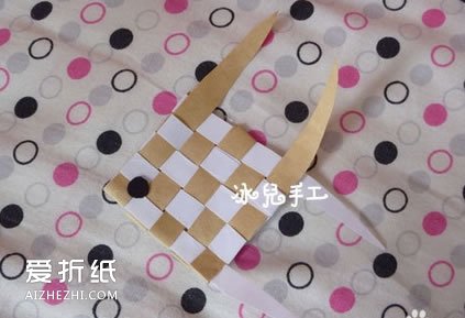 折纸小鱼的方法 小鱼的折法图解- www.aizhezhi.com