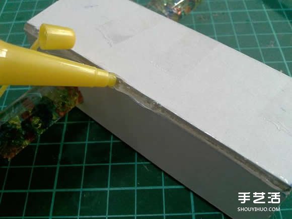 万花筒制作方法过程 手工万花筒制作图解- www.aizhezhi.com