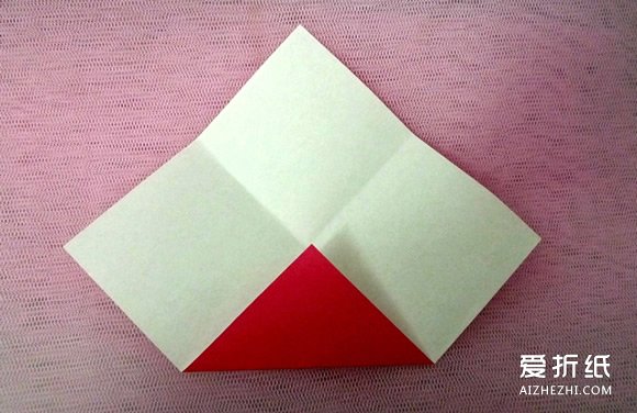 手工折纸花球简单 简易纸花球的折法图解- www.aizhezhi.com