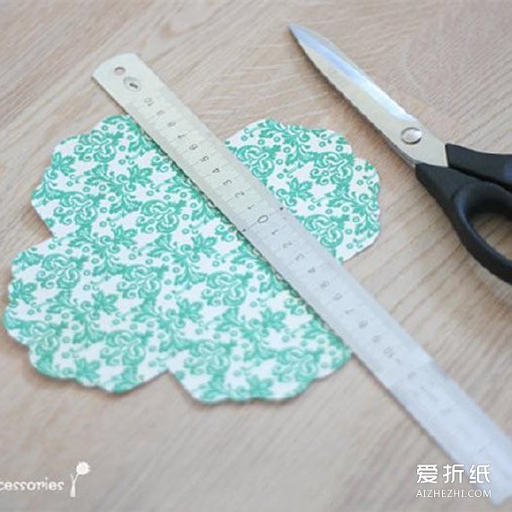 手工折纸创意信封/贺卡的方法图解- www.aizhezhi.com