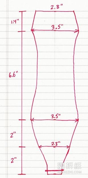 雪碧瓶制作火箭模型 儿童火箭模型玩具的做法- www.aizhezhi.com