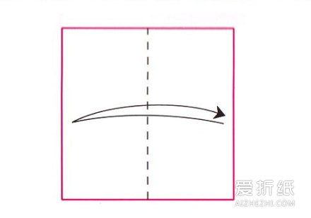 如何折纸小鸟帽子 儿童帽子的折法图解- www.aizhezhi.com