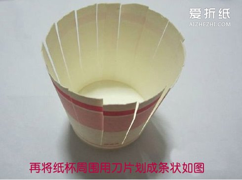 灯笼的制作方法和图集 幼儿园手工制作灯笼步骤- www.aizhezhi.com