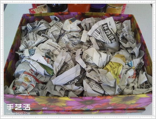 礼品篮的制作方法图解 自制礼品篮DIY教程- www.aizhezhi.com