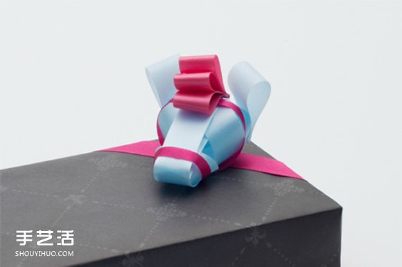 缎带手工制作小动物图片 创意缎带动物DIY作品- www.aizhezhi.com