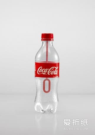 可乐瓶废物利用创意 DIY可乐瓶的设计图片- www.aizhezhi.com