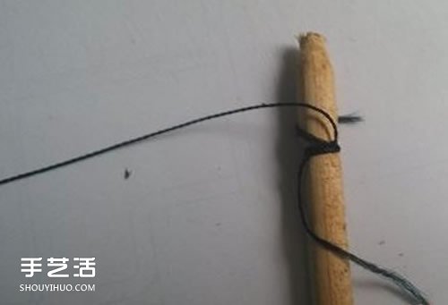 DIY竹蜻蜓的方法图解 自制竹蜻蜓制作步骤- www.aizhezhi.com