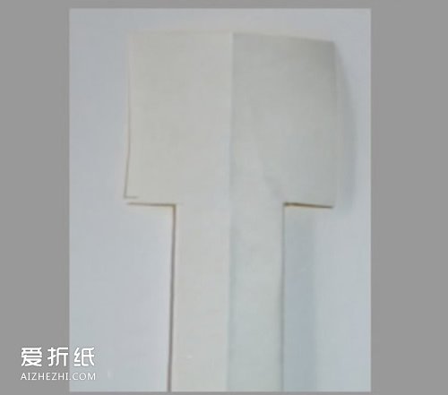 怎么折纸蜡烛和烛台 手工折纸蜡烛烛台图解- www.aizhezhi.com