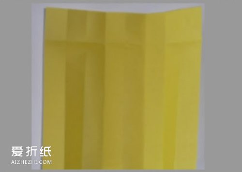 怎么折纸蜡烛和烛台 手工折纸蜡烛烛台图解- www.aizhezhi.com