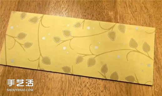 儿童卡纸灯笼制作方法 卡纸花灯怎么做图解- www.aizhezhi.com