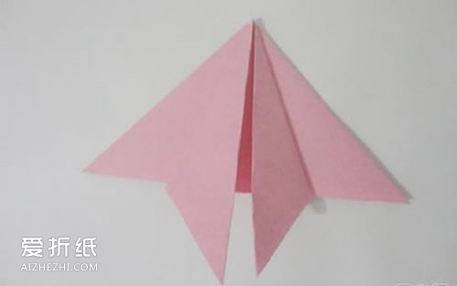 怎么折纸桃子的方法 立体桃子的折法图解- www.aizhezhi.com