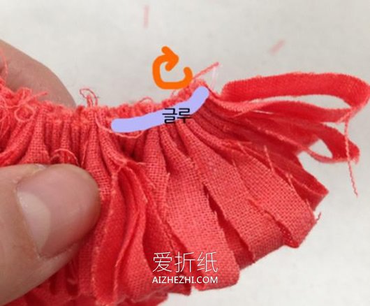 怎么制作签到笔的教程 手工制作签到笔图解- www.aizhezhi.com