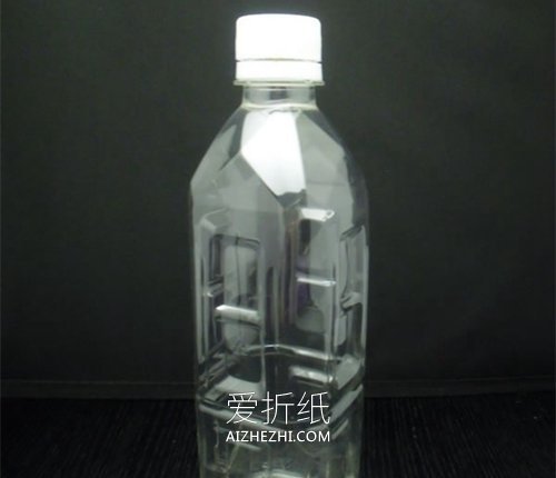 矿泉水瓶怎么变废为宝 矿泉水瓶DIY冰冻装饰品- www.aizhezhi.com