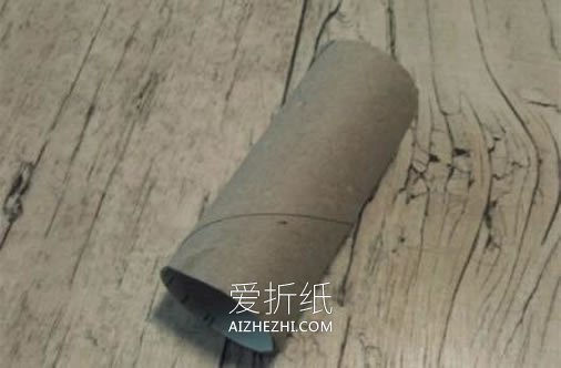 怎么用卷纸芯做皇冠 卷纸芯手工制作宠物皇冠- www.aizhezhi.com