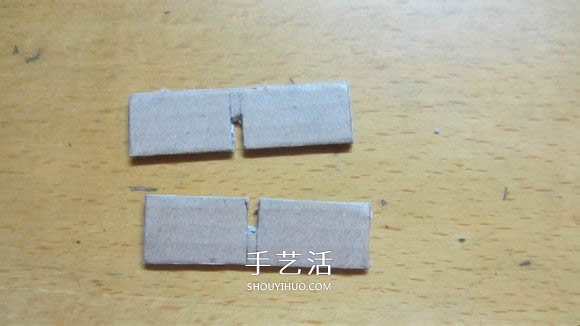自制纸相框的方法图解 DIY纸相框怎么做教程- www.aizhezhi.com
