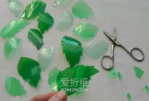 怎么自制塑料灯罩的方法 饮料瓶废物利用做灯罩- www.aizhezhi.com