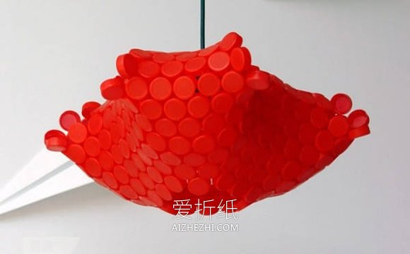 金属瓶盖怎么变废为宝 瓶盖手工制作饰品图片- www.aizhezhi.com