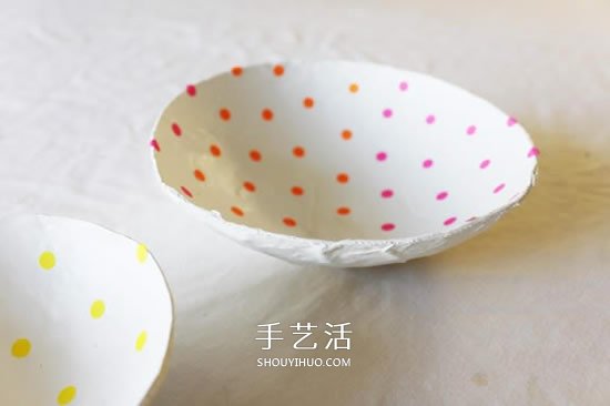 漂亮的首饰盘手工制作 自制金色首饰盘DIY教程- www.aizhezhi.com