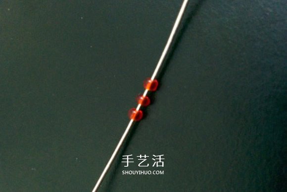 情人节心动项链DIY 金属丝制作爱心项链坠- www.aizhezhi.com