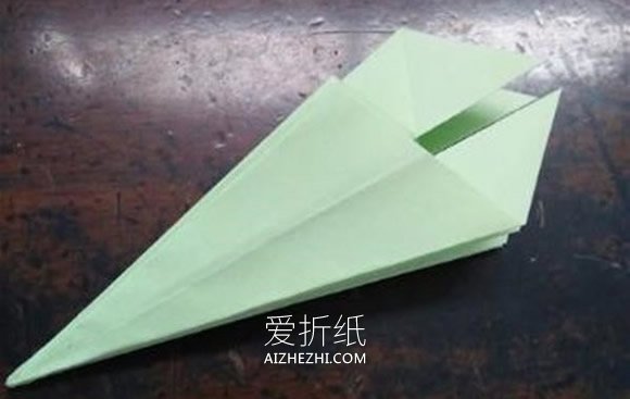 怎么做迷你纸伞的方法 手工折纸雨伞图解教程- www.aizhezhi.com