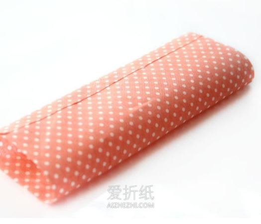 怎么做不织布发卡图解 布艺手工制作可爱发饰- www.aizhezhi.com