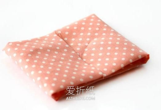 怎么做不织布发卡图解 布艺手工制作可爱发饰- www.aizhezhi.com