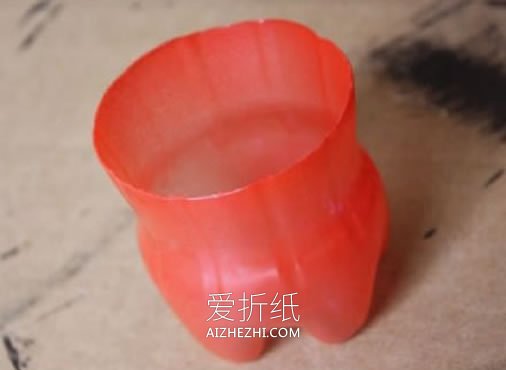 怎么做水果收纳的方法 可乐瓶废物利用做收纳- www.aizhezhi.com