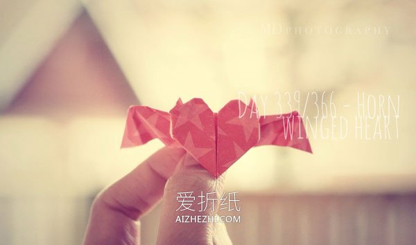 366天不间断折纸 Heather的创意折纸作品赏- www.aizhezhi.com