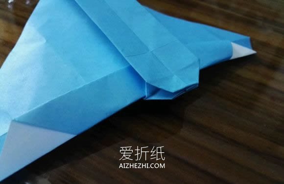 怎么折纸雪人的方法 手工折纸雪人的步骤图解- www.aizhezhi.com