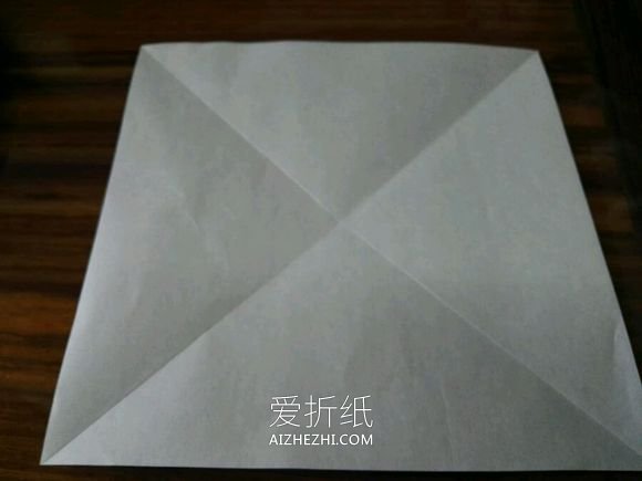 怎么折纸雪人的方法 手工折纸雪人的步骤图解- www.aizhezhi.com