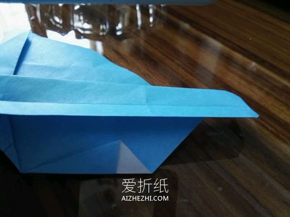 怎么折纸雪人的方法 手工折纸雪人的步骤图解- www.aizhezhi.com