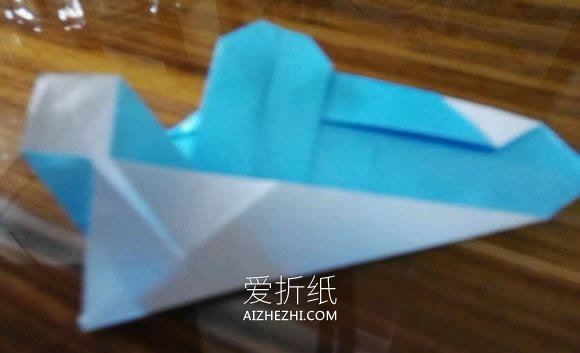 怎么折纸雪人的方法 手工折纸雪人的步骤图解- www.aizhezhi.com