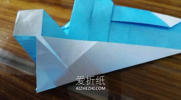 怎么折纸雪人的方法 手工折纸雪人的步骤图解- www.aizhezhi.com