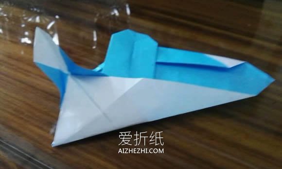 怎么折纸雪人的方法 手工折纸雪人的步骤图解- www.aizhezhi.com